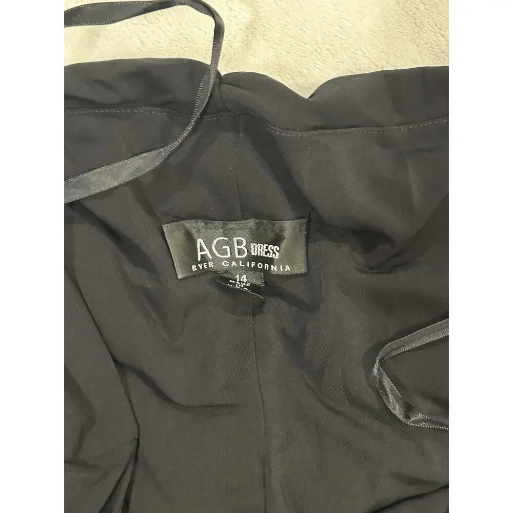 AGB beautiful black